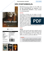 Telefono Negro (Fantasmas), El