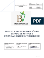 Manual Pafy BVPS