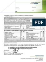 Espirometría: Orden:II00123332