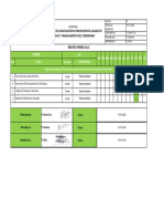 PL - Plaft - 001 Programa de Capacitaciones Plaft PDF