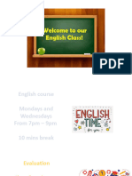 English Session 4