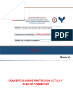 Proteccion Activa y Plan de Seguridad en Sitemas Deteccion