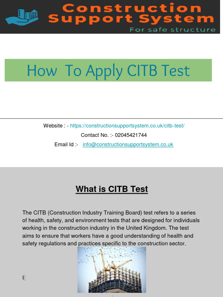 apply-citb-test-pdf