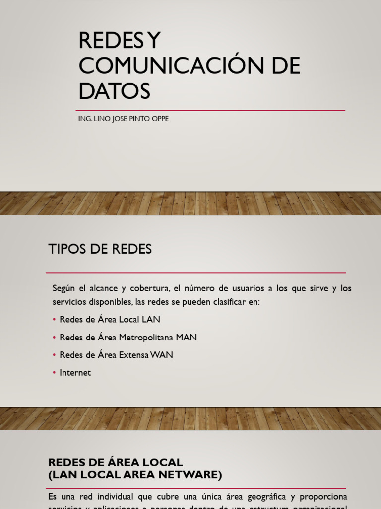 Redes y Comunicación de Datos | PDF | Computación en la nube | Informática