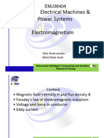 2.1 Electromagnetism