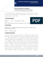 Cremer Jaboatao Alvara de Localizacao e Funcionamento Vec. 20012024