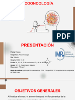 Clase 1 Psicooncologia