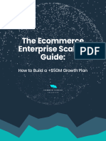 Ecommerce Enterprise Scaling Guide $995 (Top Demais)