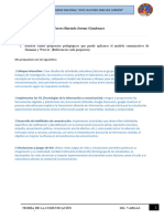 Teoria de La Comunicación Tarea 14