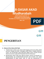 Dasar Akad Mudharabah #2