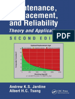 PARTE 01 - Jardine, Andrew K. S._ Tsang, Albert H. C - Maintenance, Replacement, And Reliability_ Theory and Applications, Second Edition (2013, CRC Press) 1-130 ESPAÑOL (1)