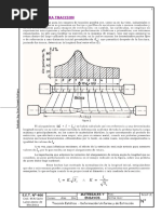 Ensayo de Tracción en Probeta Normalizada | PDF | Rendimiento ...