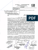 Corrientes objeciones a la adhesión a ley 27348