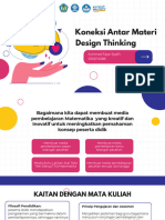 SEL.08.2-T4-7 Koneksi Antar Materi - Design Thinking