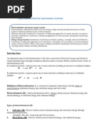 Engineering Chemistry Notes