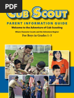 Download Cub Scout Parent Handbook by Melissa Parry Chandler SN69519507 doc pdf
