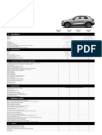 Q3 Audi - Ficha Tecnica - MY 2023