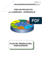 Formatos de Planificación Participante - SESION 14 - EBD
