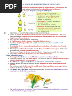 Chapter-2.Sexual Reproduction in Flowering Plants