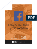 Reto Fan Page de Facebook 