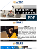 Best Training Institute in Uae