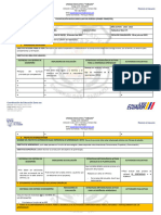 Planificacion Primer Trimestre 1º