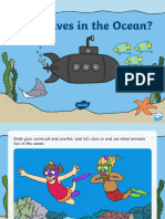 Ocean-Creatures-Powerpoint - Compatibility Mode