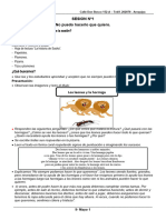 2° Mayo - Tutoria