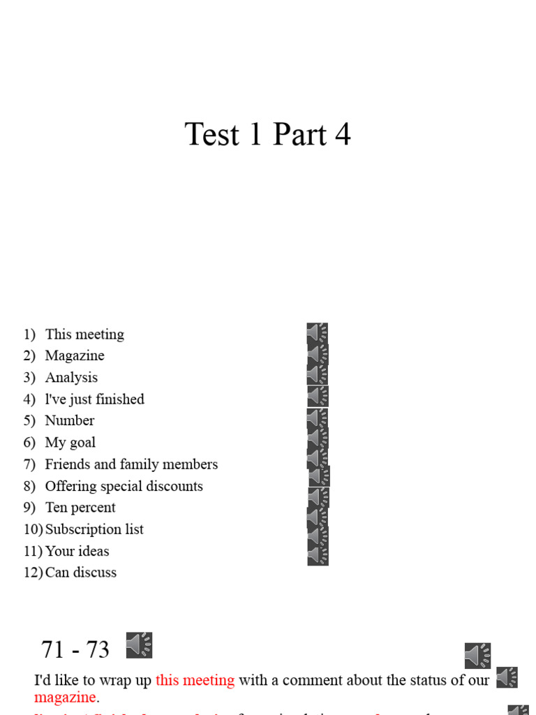 Test 1 Part 4 | PDF