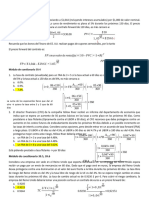 2° Parcial, CFA Modificado