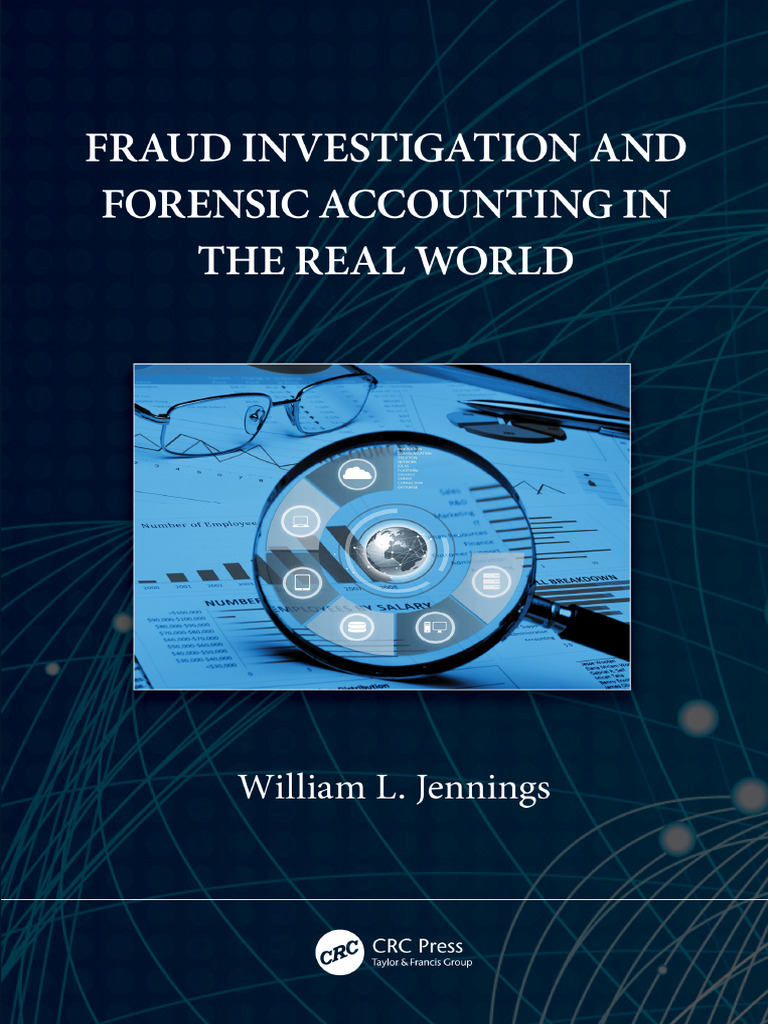 BOOK - Fraud Investigation and Forensic Accounting in The Real World | PDF  | Fraud | Uniform Crime Reports