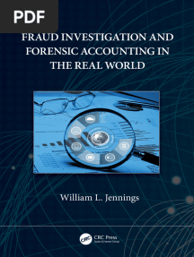 BOOK - Fraud Investigation and Forensic Accounting in The Real World