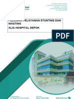 060 - Pedoman Pelayanan Penurunan Stunting Dan Wasting Alia Hospital
