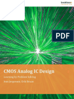 Cmos Analog Ic Design