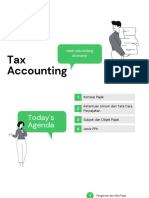 Tax Accounting