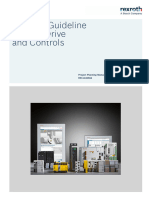 Security Guideline Electric Drive and Controls: Project Planning Manual R911342562