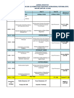 Rundown POP Batch 10 (07 - 09 Maret 2023) - CMI