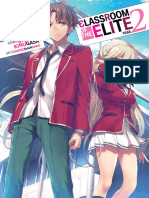 Classroom of The Elite (Volume 12) (Y2V1)