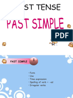 4.thi Qua Khu Don Simple Past