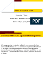 GSEMinstataintroduction