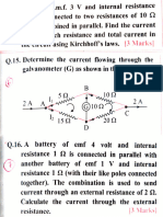 12th Physics Chapter 9 Homework 1 Numerical