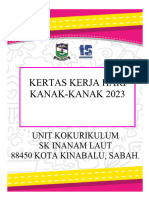 Kertas Kerja Hari Kanak-Kanak 2023