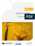 Cote d'Ivoire_ Guide Des Affaires 2023