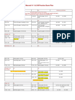 Room Allocations