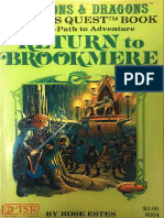 Return to Brookmere (Rose Estes) (Z-Library)