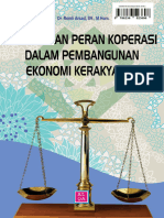 Hukum Dan Peran Koperasi