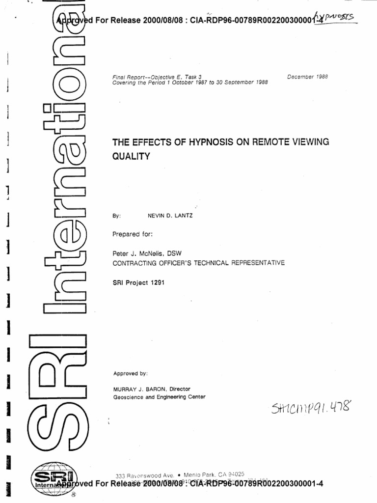 Cia RDP96 00789R002200300001 4 | PDF