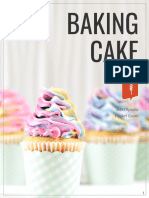 Baking Cake Pocket Guide - V1 - 2 Min