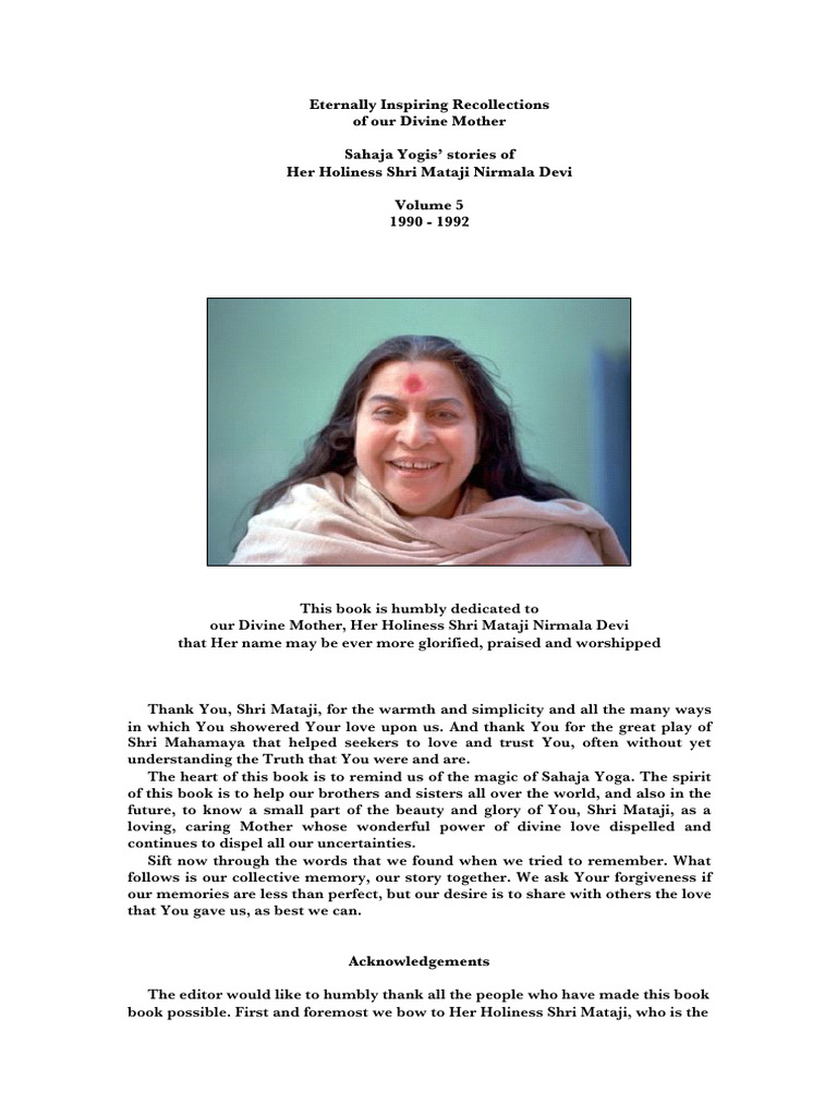 Sahaja Yoga Jammu (@sahaja_yoga_jammu) • Instagram photos and videos, image size:768x1024