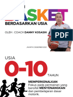 Presentasi Coach - Susuk - Usia Bermain Basket